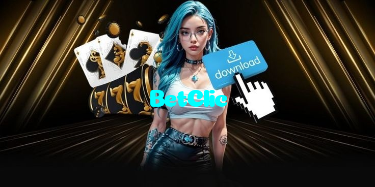 available types of BetClic bet including pre-match live express and system bets